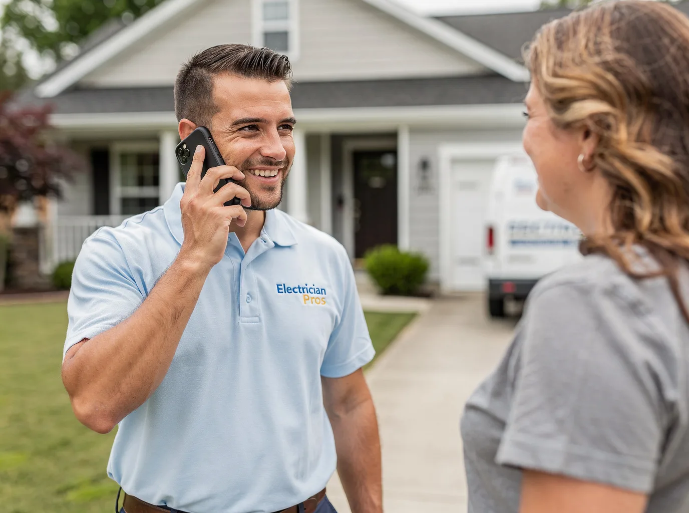 Electrician Concord, NE FAQs